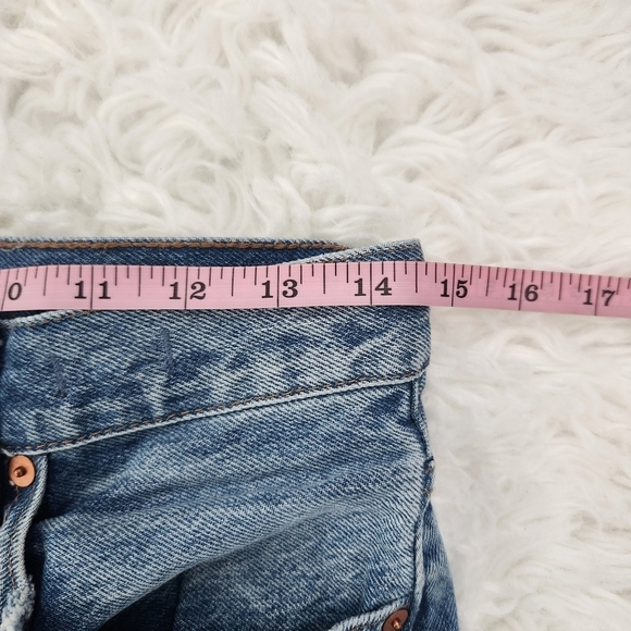 Madewell The Dad Jean. Size 25. New without tags. 99% cotton/1% polyurethane de - Picture 4 of 8